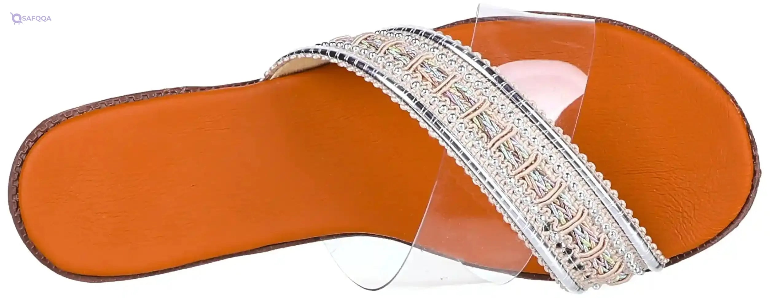 SWAY womens Model 0740 Flat Slipper - Safqqa Egypt