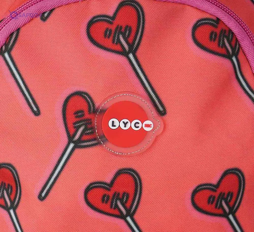 City Unisex Nursery Bag Backpack (Pack of 1)- Multi Color - Safqqa Egypt