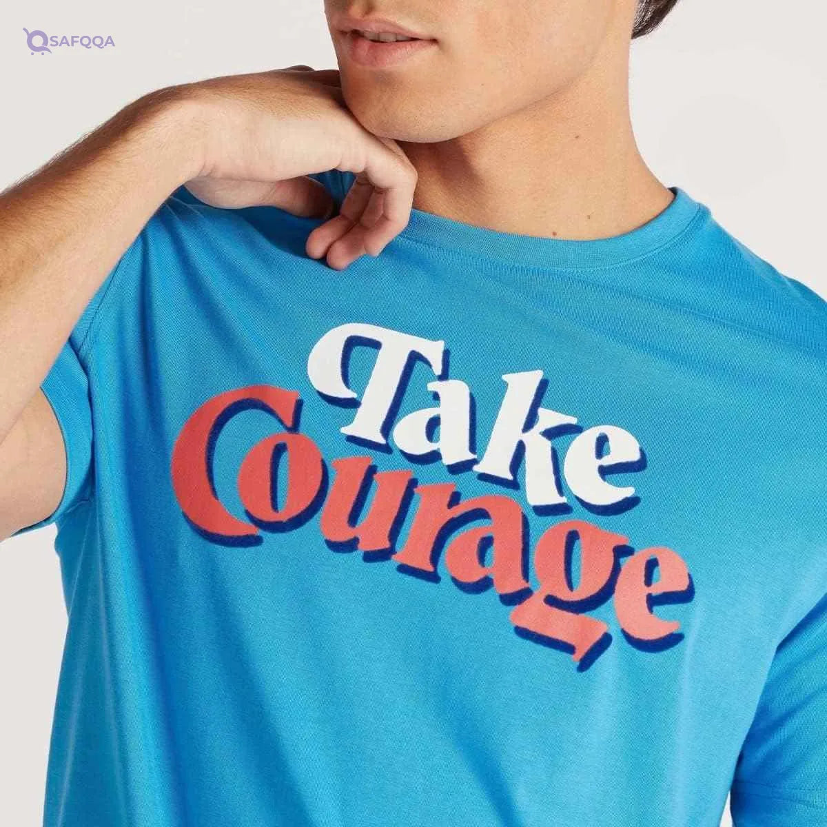 Splash mens MenSP-Splash BasicJersey TopsTshirtsSZAP-M T-Shirt - Safqqa Egypt