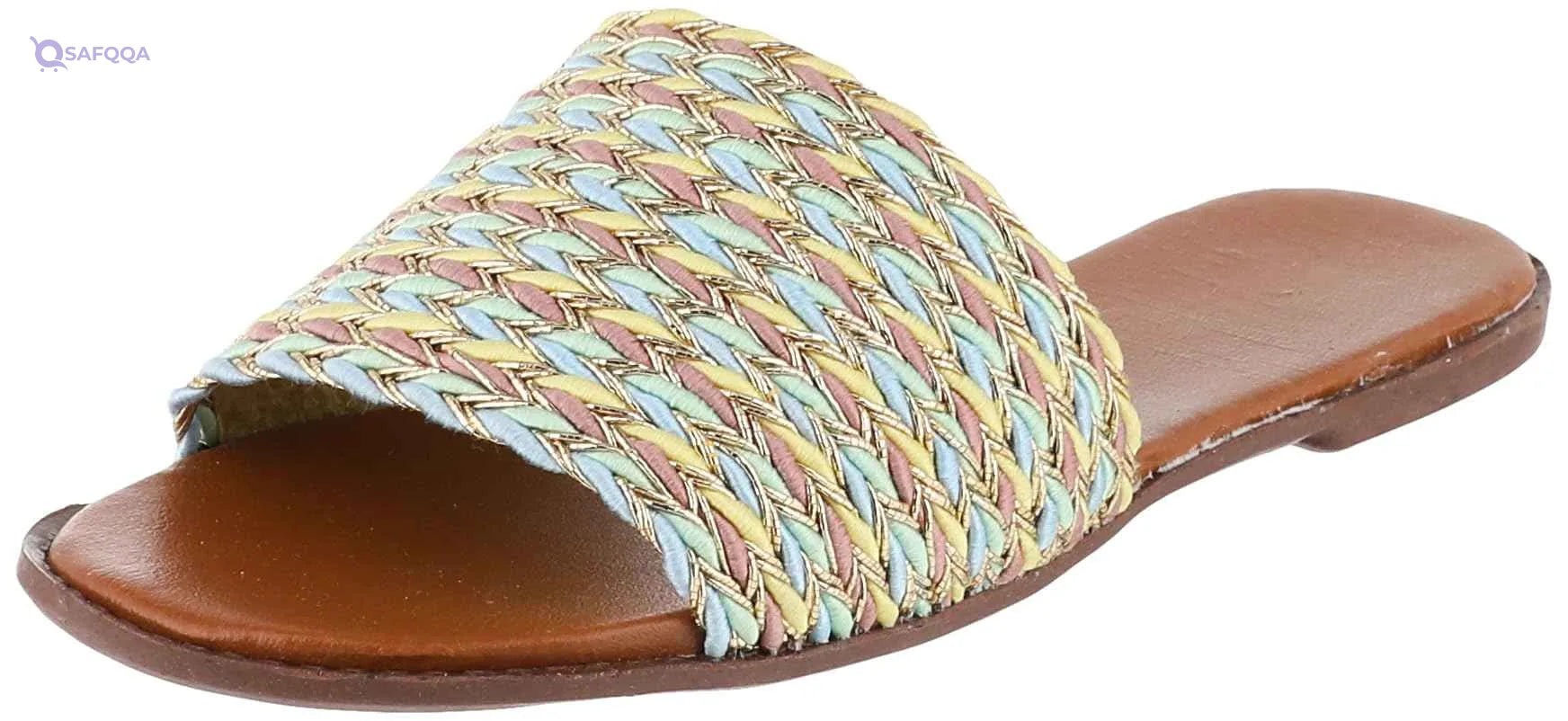 SWAY womens Model 0707 Slide Slipper - Safqqa Egypt