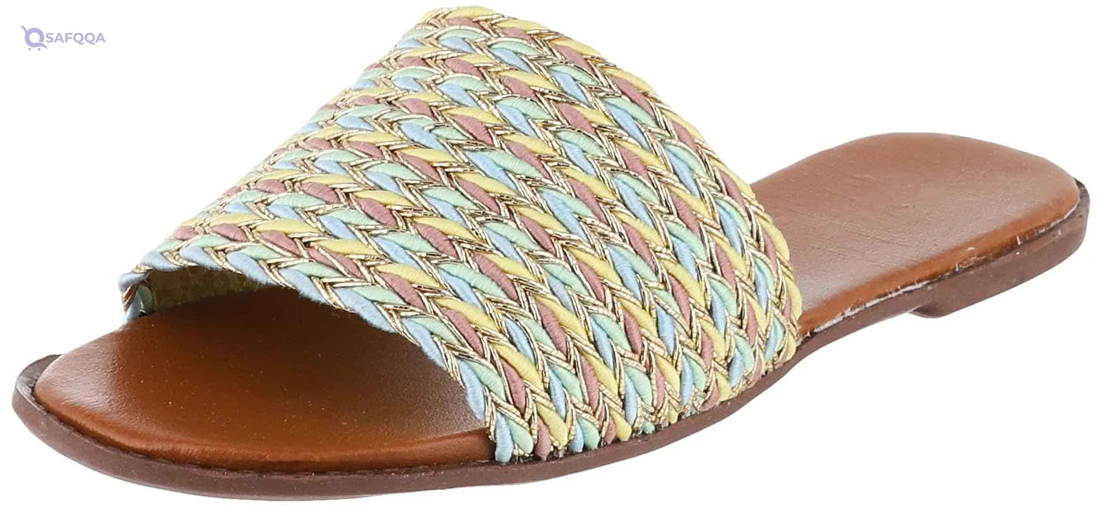 SWAY womens Model 0707 Slide Slipper - Safqqa Egypt