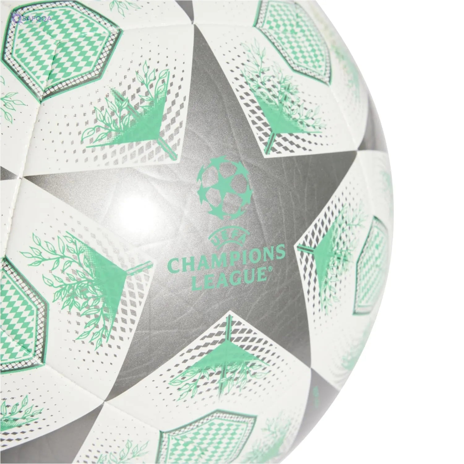 Adidas Football – UEFA Champions League Design - Safqqa