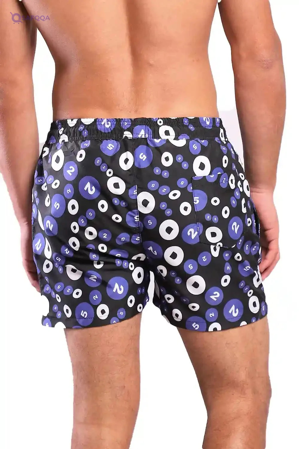 White Rabbit mens WR1245S22 Shorts - Safqqa Egypt