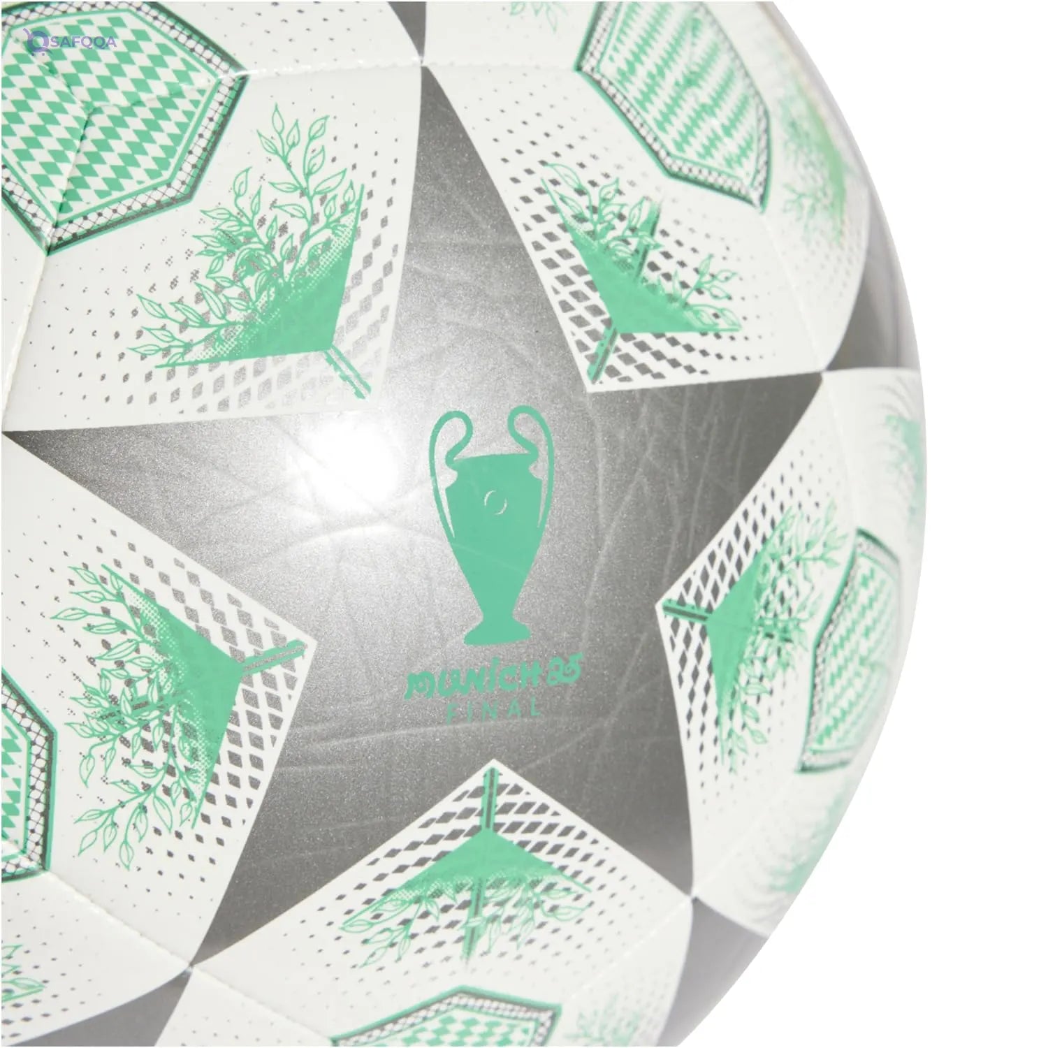 Adidas Football – UEFA Champions League Design - Safqqa