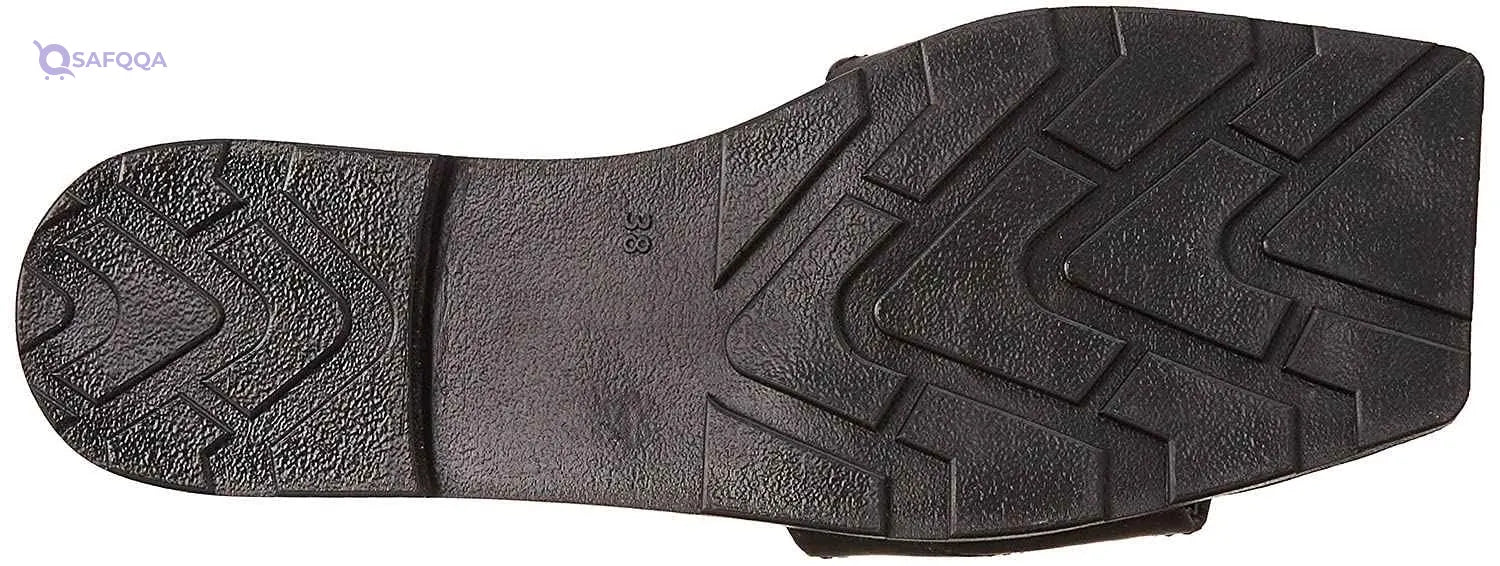 Club Aldo Quilted Square Toe Flat Slides for Women - Safqqa Egypt