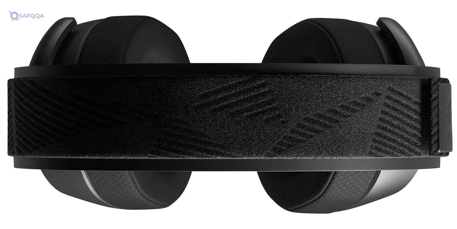 SteelSeries - Gaming Headset - Hi-Res Speaker Drivers - DTS Headphone:X v2.0 Surround - Black - Safqqa