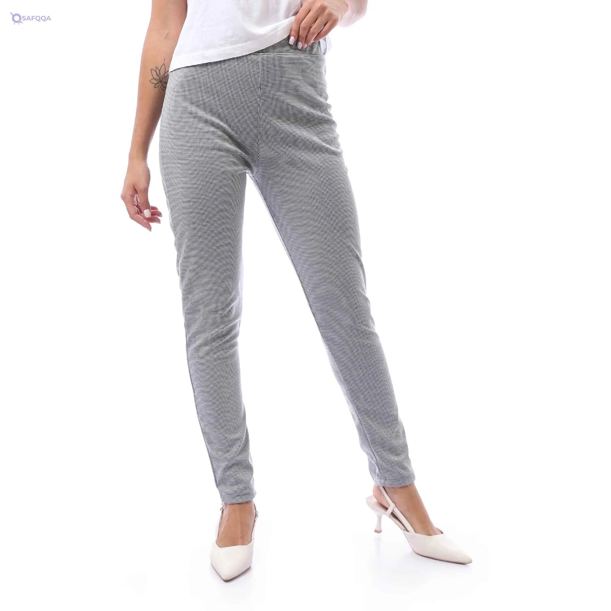 Andora Womens 35S23W30320 Pants, Regular - Safqqa Egypt