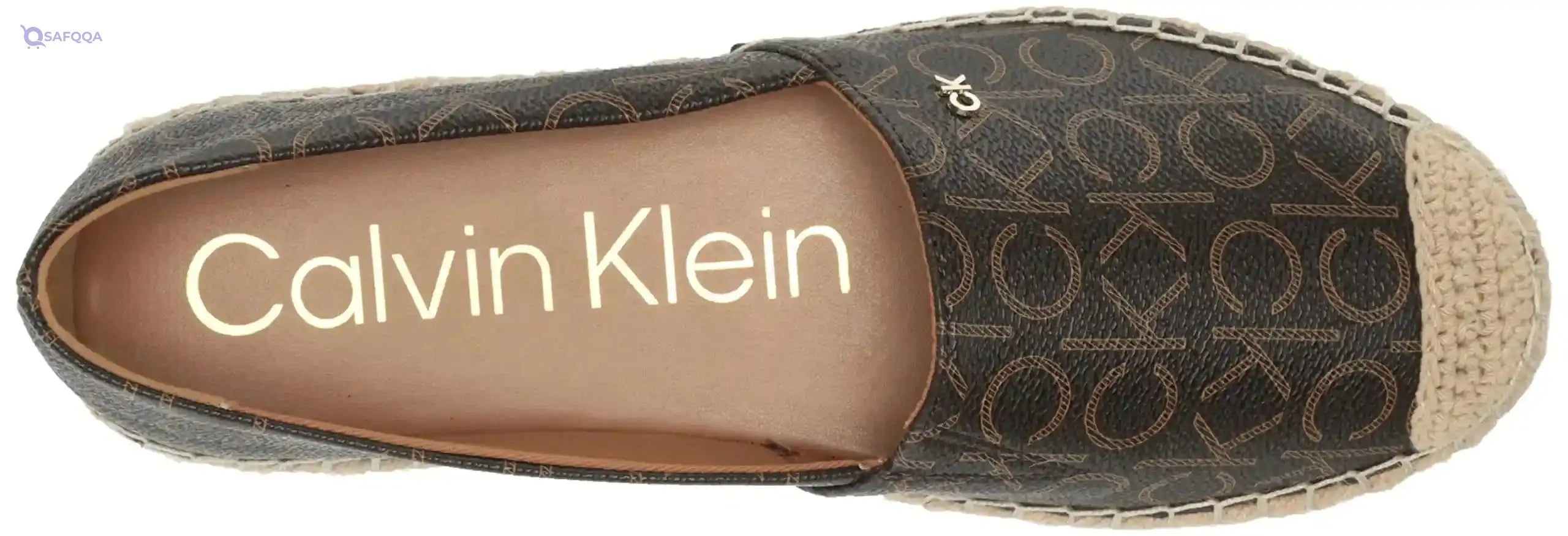 Calvin Klein Popular womens Ballet Flat - Safqqa