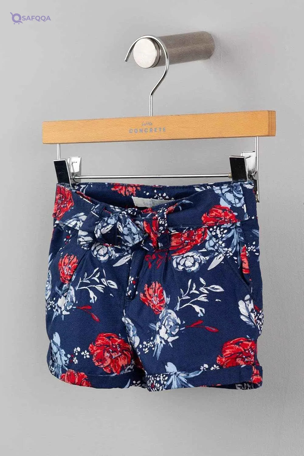 Concrete Girls Casual Shorts - Safqqa Egypt