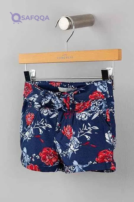 Concrete Girls' C522SR3-S22-12N-1025 Casual Shorts - Safqqa Egypt