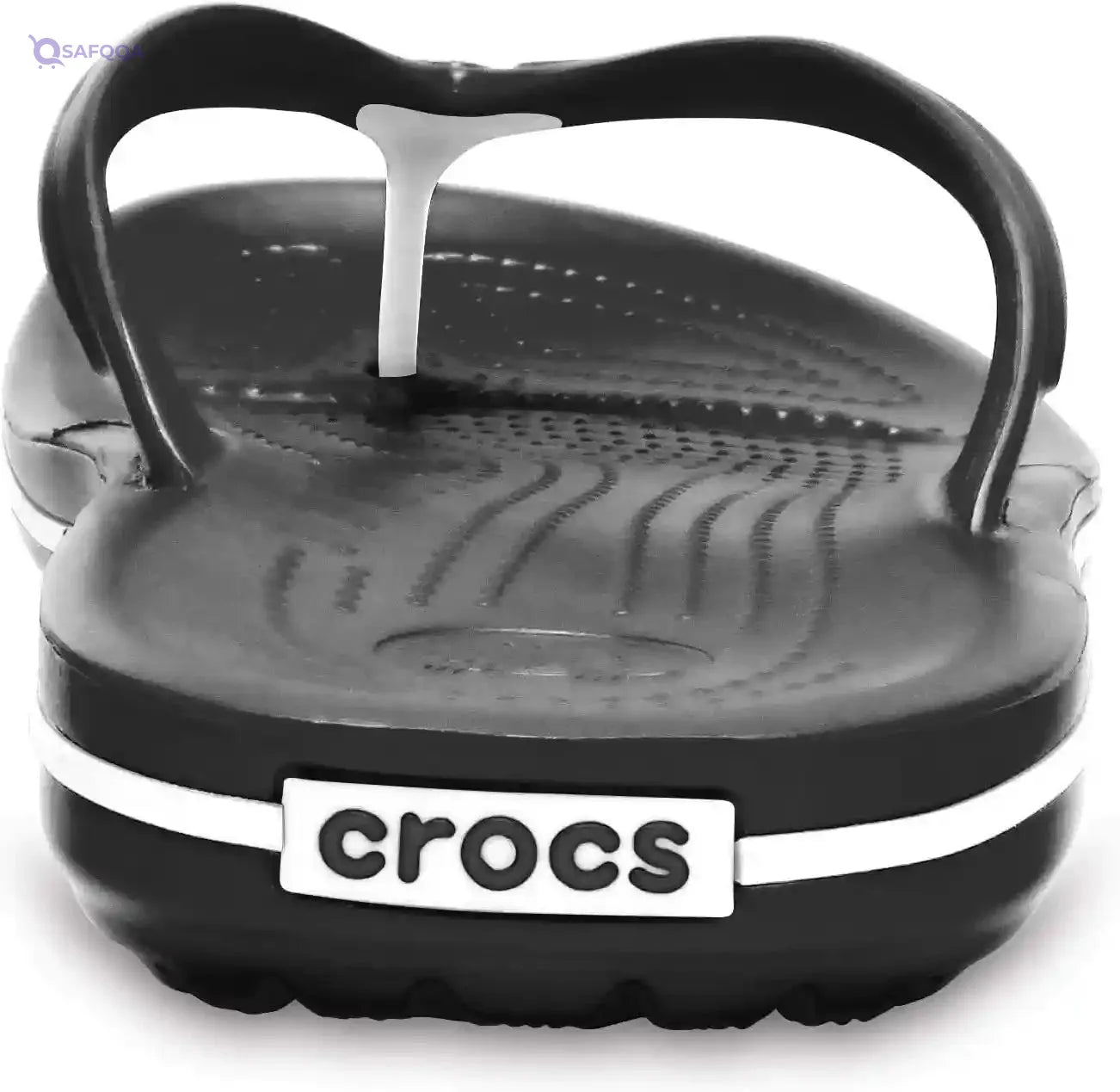 Crocs Slipper For Boys Soft and flexible material for comfort - Safqqa