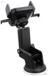 Easy one touch 2 universal car mount holder for smartphones iphone x samsung s8 note 8 huawei oneplus - black - Safqqa Egypt