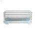 Household Essentials C1217-1 Glidez Sliding Organizer - Pull Out Cabinet Shelf - Chrome - 11.5 Inches Wide - Safqqa