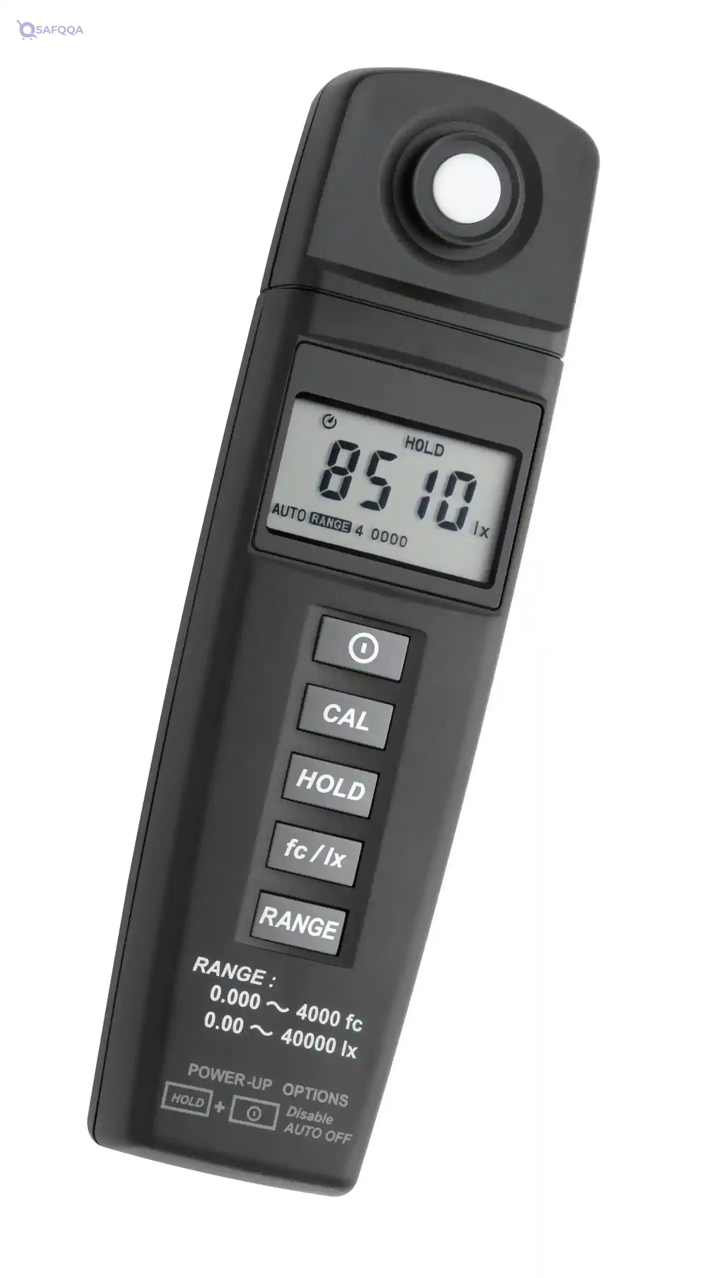 TFA LM37 Luxmeter- Light Intensity Meter - Safqqa Egypt