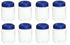 ‎Lamsa Plast Spice jar, set of 8 pieces - Safqqa