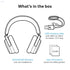 Sennheiser Accentum Wireless Bluetooth Headphones - Safqqa