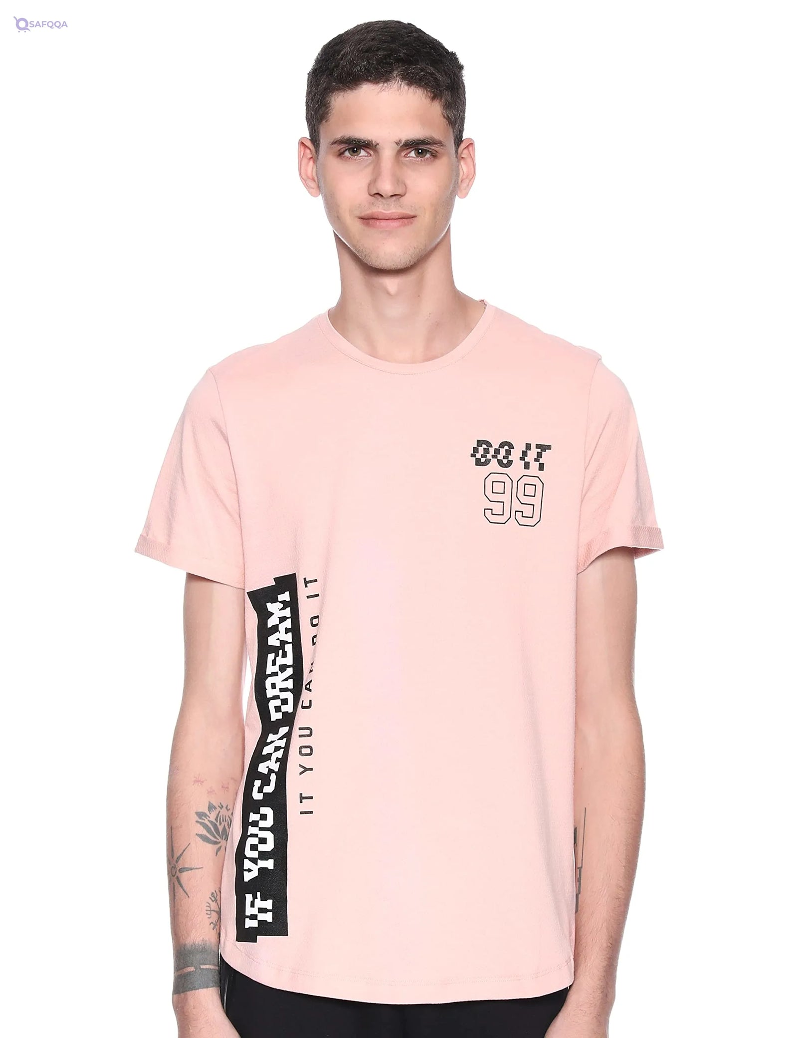 Town Team T-Shirt For mens Soft and breathable fabric - Safqqa