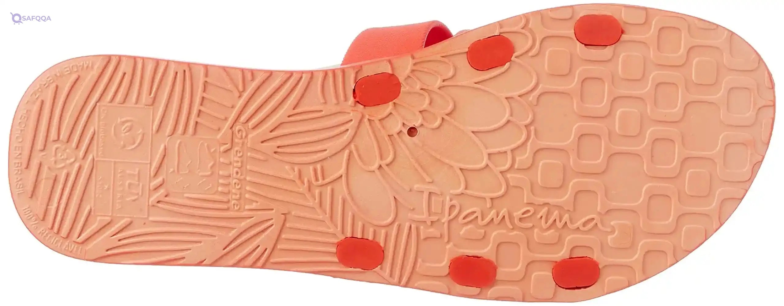 Ipanema Slipper For womens- Damage Box - Safqqa Egypt