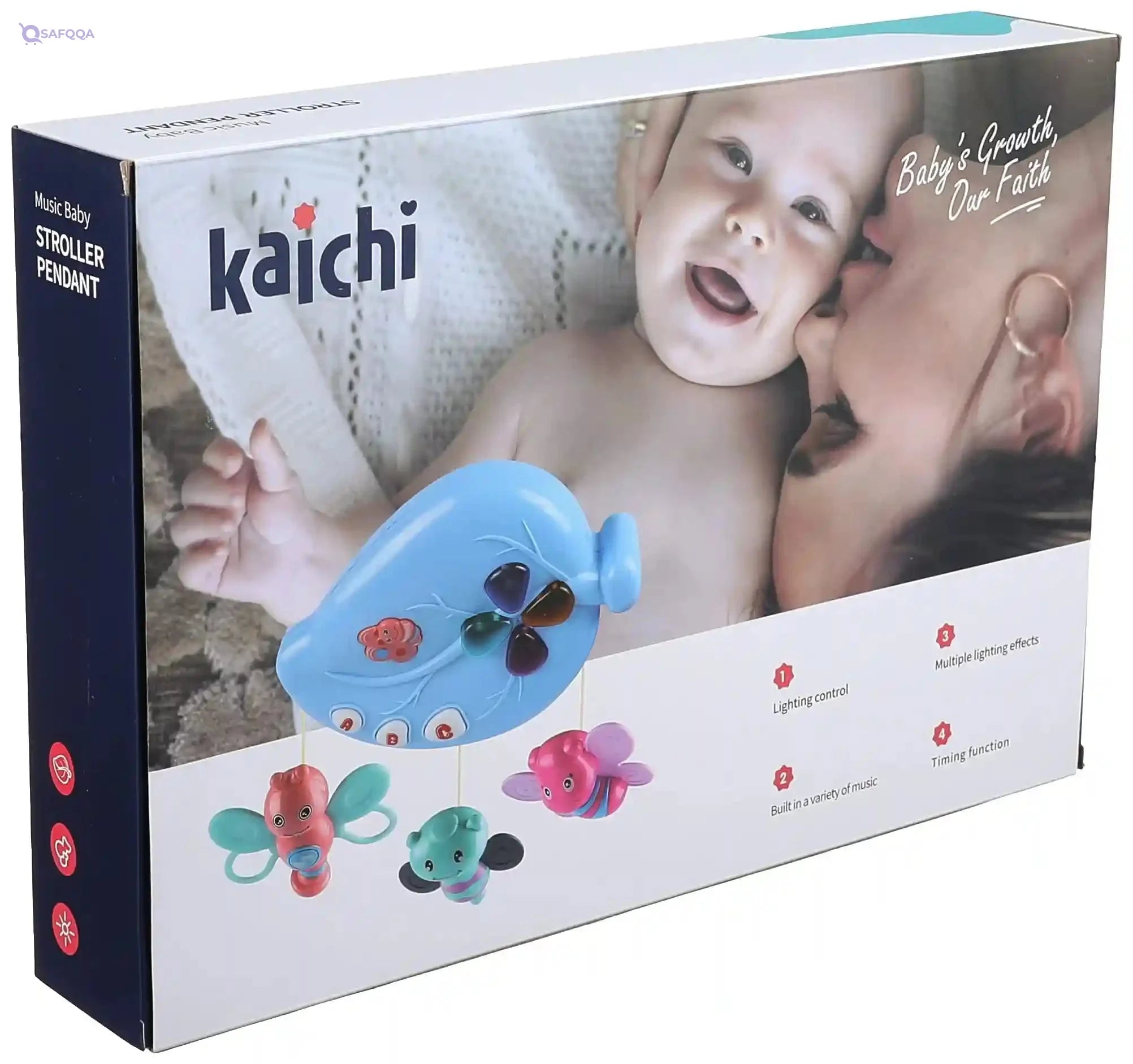music baby stroller pendant - Safqqa Egypt