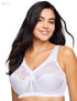 Glamorise Bra For womens Provides excellent support and lift - Safqqa