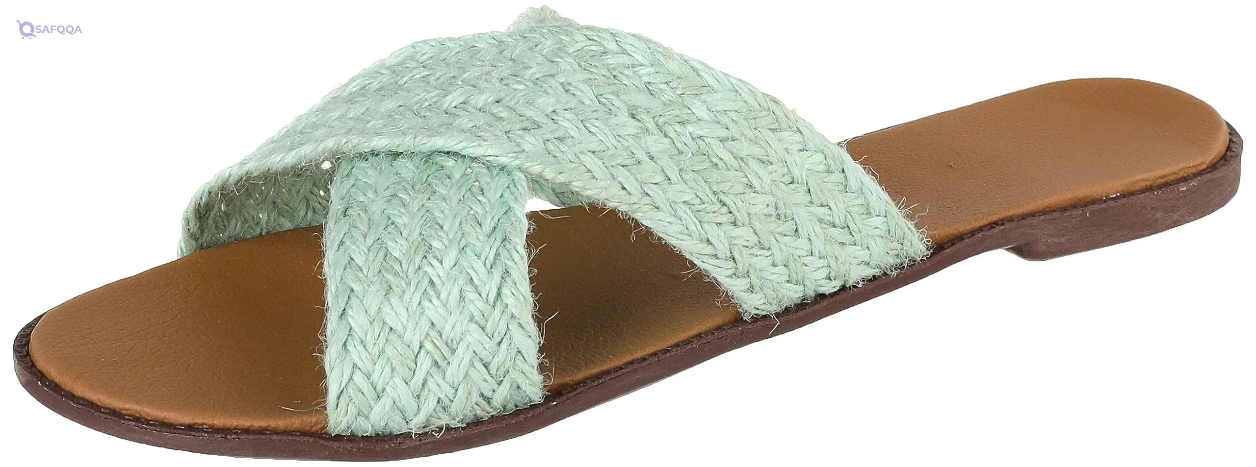 SWAY Slide Slipper For Women,Stylish design suitable for casual outfits. - Safqqa