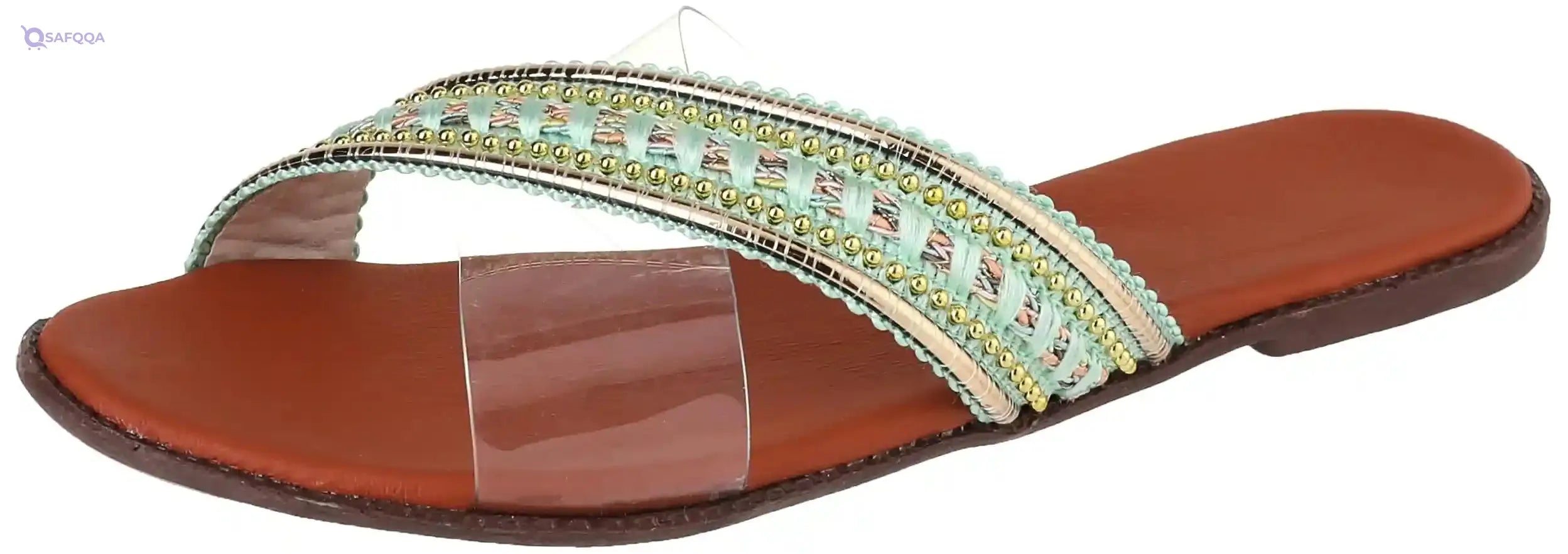 SWAY Slipper For Women Suitable for daily wear indoors or outdoors - Safqqa