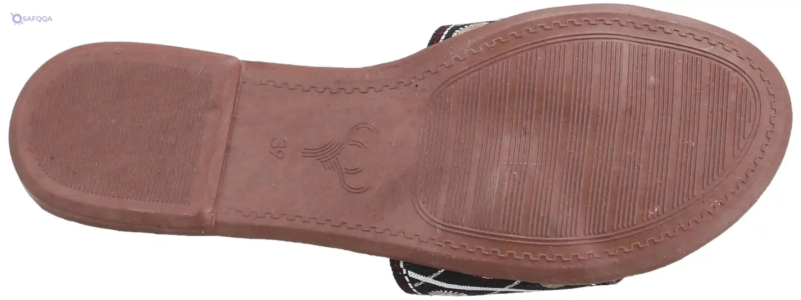 AUUXVA womens 7908 Flat Slipper - Safqqa Egypt