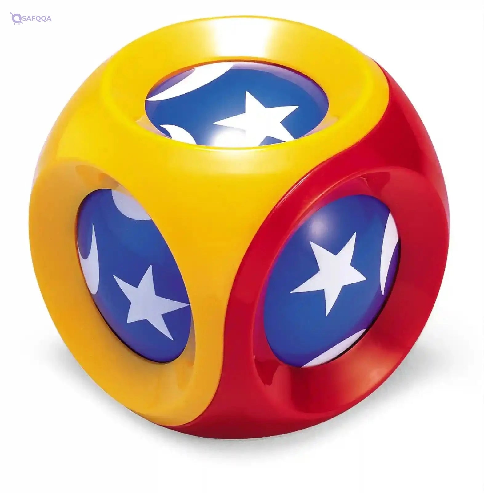 Tolo Toys Spinning Chime Ball - Safqqa Egypt
