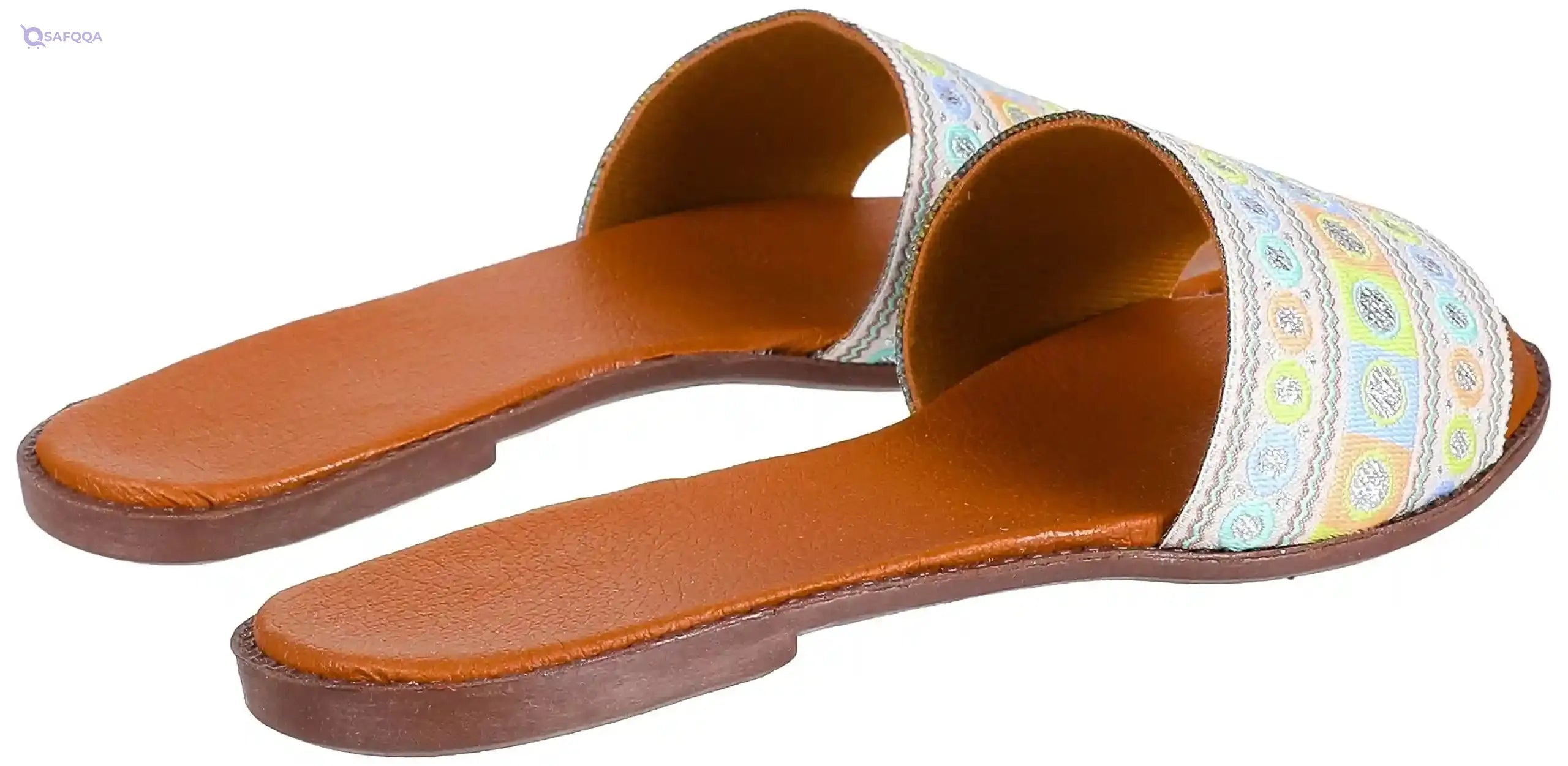 SWAY womens Model 0722 Slide Slipper - Safqqa Egypt