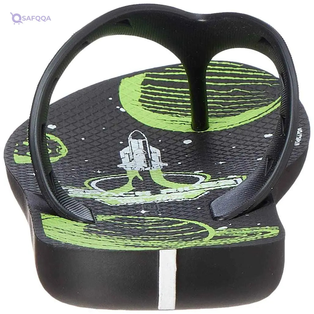 Rider Slipper For Boy Comfortable and cushioned sole for all-day wear - Safqqa