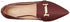 Dejavu Burgundy Loafer - Safqqa Egypt