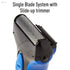 Panasonic Pro Curve Wet & Dry Shaver - ES-SA40, Black - Safqqa Egypt