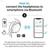 Sennheiser Accentum Wireless Bluetooth Headphones - Safqqa