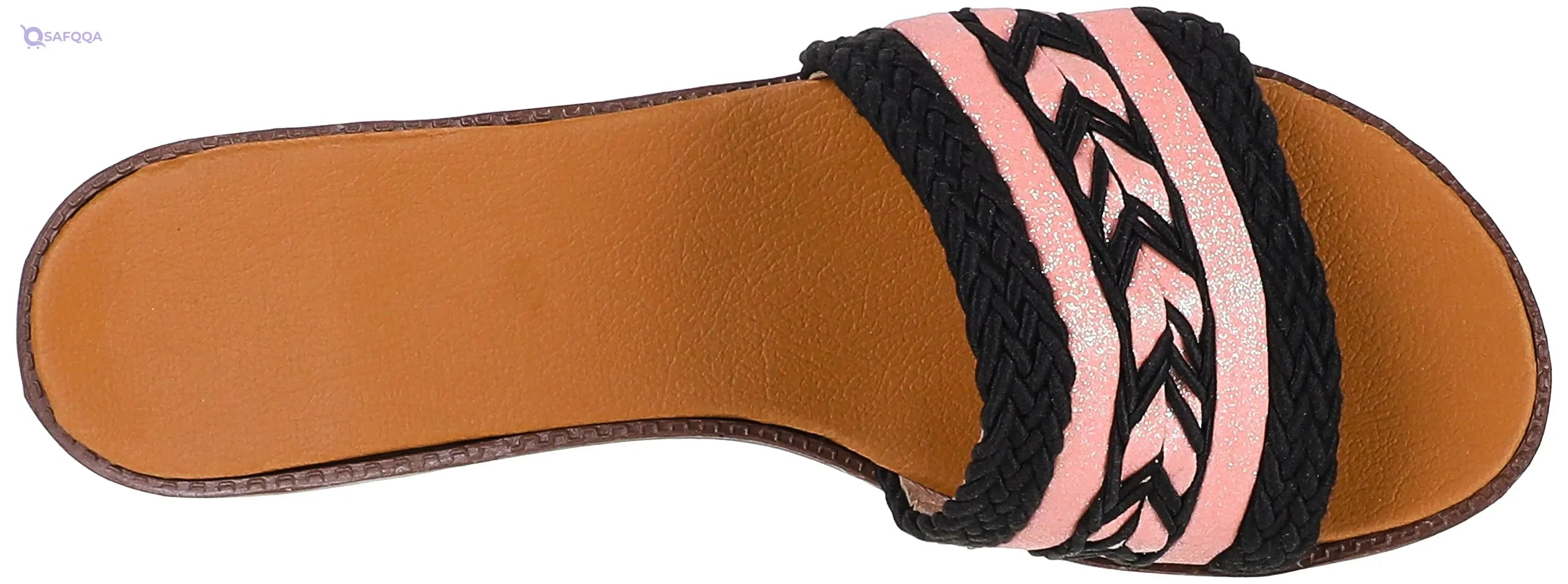 SWAY Slide Slippers For Women,Easy slide-on design for quick wear. - Safqqa