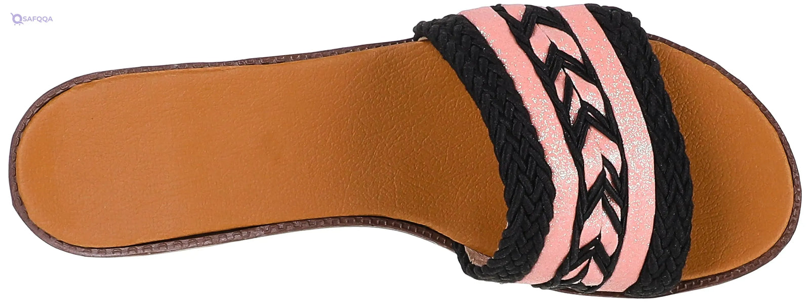 SWAY Slide Slippers For Women,Easy slide-on design for quick wear. - Safqqa