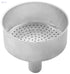 Pedrini Funnel Filter for 4 Cups Coffee Maker, Silver - Safqqa Egypt