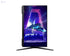Samsung Odyssey G30D Full HD Gaming Monitor – 24", 180Hz, 1ms (MPRT), AMD FreeSync, HDR10 - Safqqa