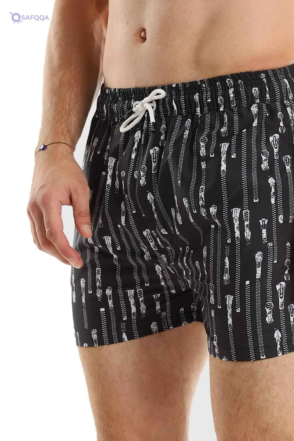 White Rabbit mens WR1255S22 Shorts - Safqqa Egypt