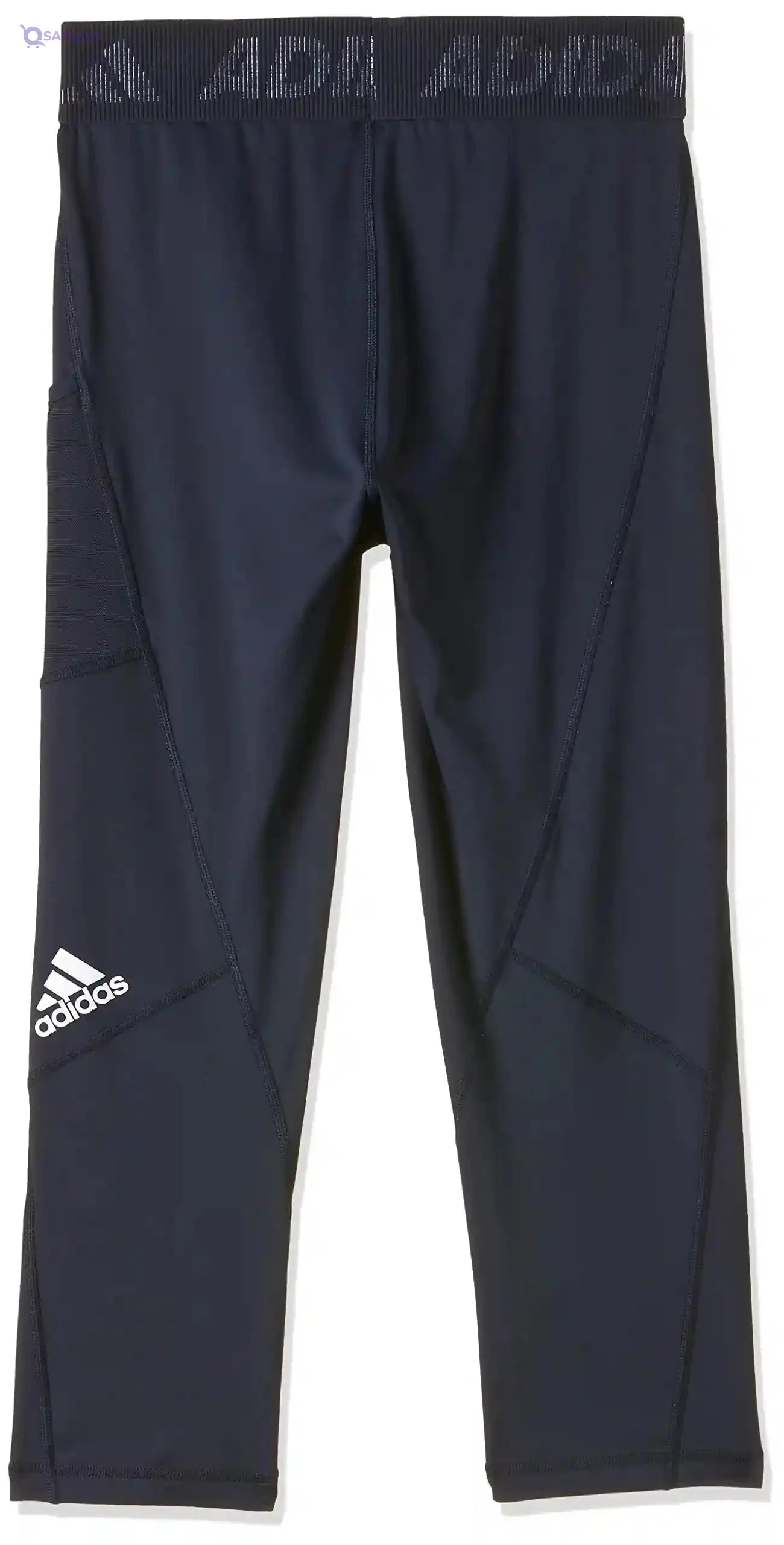 Adidas Leggings For Women Stretchy, breathable fabric for comfort and flexibility - Safqqa