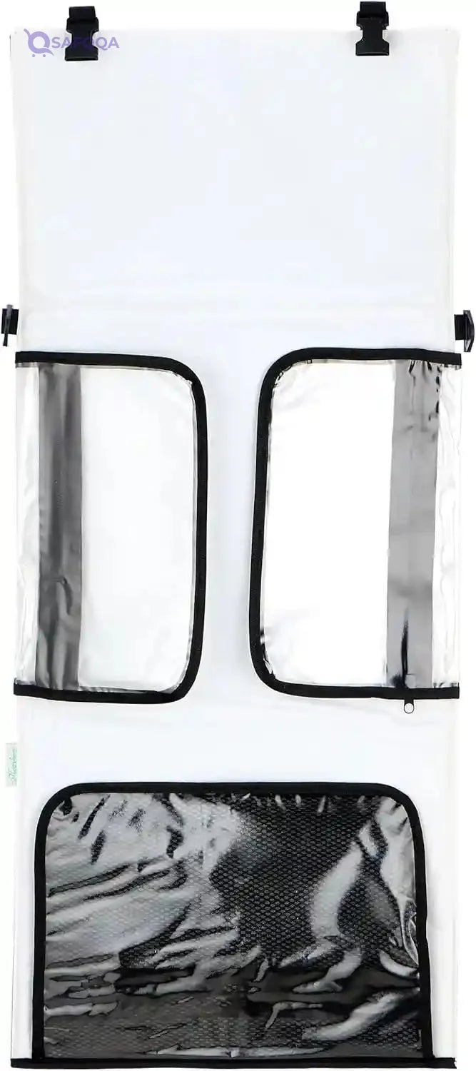 Komkom Baby Changing Bag - Black - Safqqa Egypt
