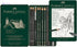 FABER-CASTELL PITT GRAPHITE TIN 11/SET - Safqqa Egypt