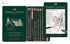 FABER-CASTELL PITT GRAPHITE TIN 11/SET - Safqqa Egypt