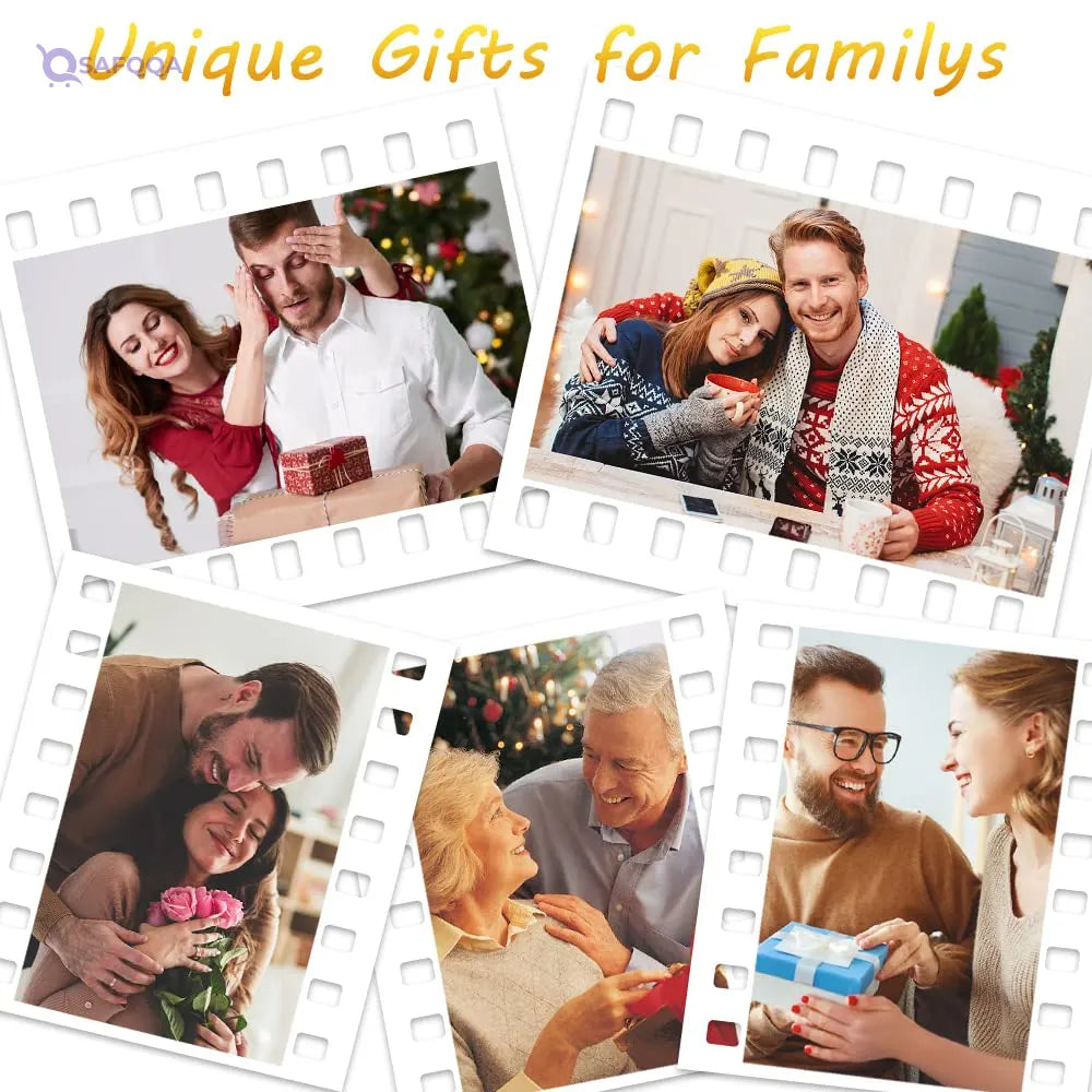 Lightzz Sulfar 3D Illusion Lamp I Love You Night Light You are My Everything Gifts for Wife Husband Anniverysary Birthday Valentines Day - Safqqa