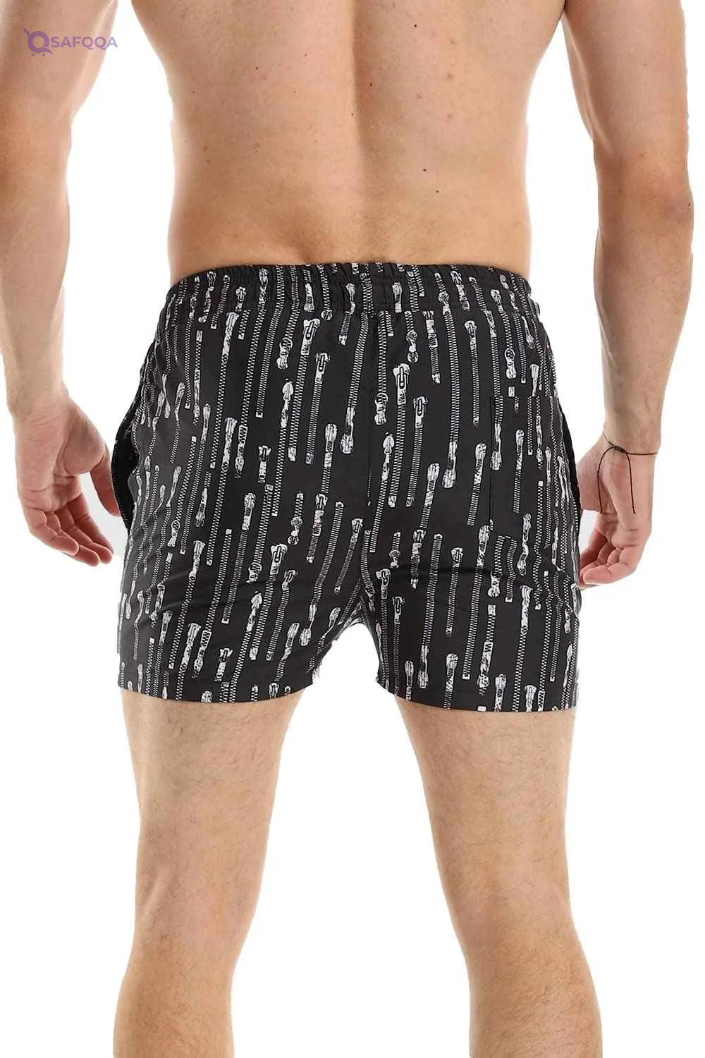 White Rabbit mens WR1255S22 Shorts - Safqqa Egypt