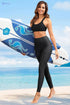 Holipick Swim Pants for Women Swimming Leggings High Waisted Swimsuit Pants UPF 50+ Rash Guard Pants - Safqqa Egypt