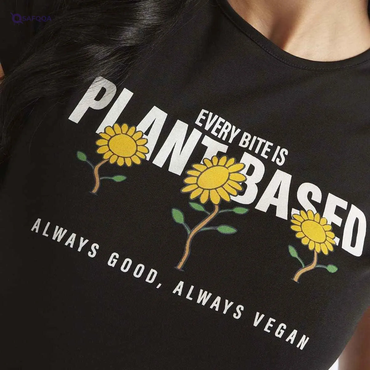 Splash Womens 6035912 GTWAW21583 T-Shirt (pack of 1) - Safqqa Egypt