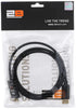 2B Display TV Cable - 1.8M - Black - Safqqa