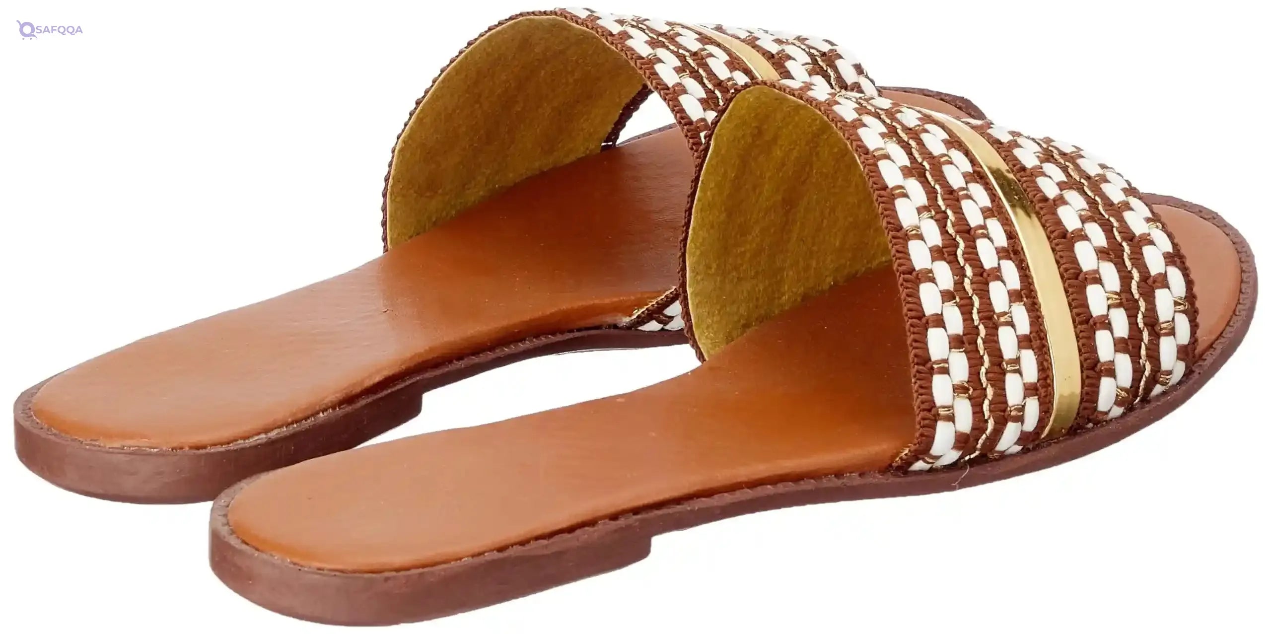 SWAY womens Model 0710 Slide Slipper - Safqqa Egypt