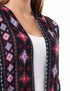 Andora Cardigan For Women Open-front design for easy wear Long sleeves with a relaxed fit. - Safqqa