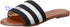 SWAY Flat  Slide Slipper For Women ,Open flat slide design for easy slip-on and removal. - Safqqa